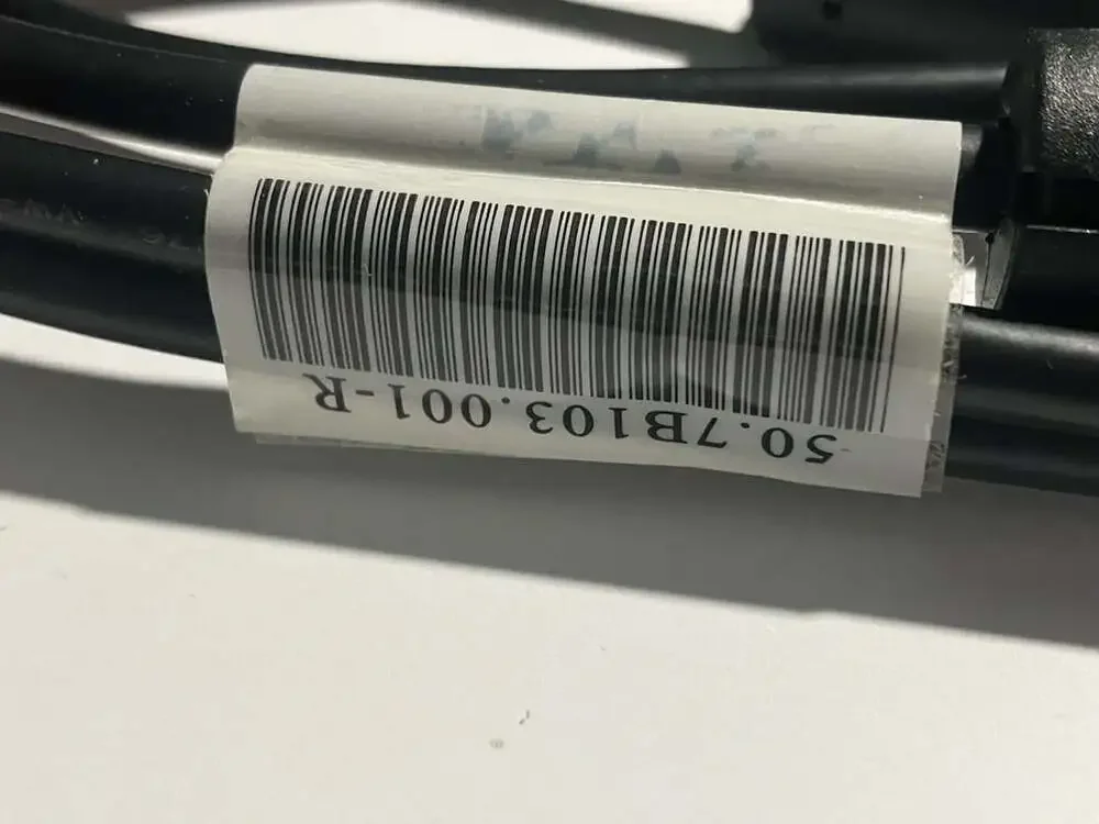 Dell DVI-D Male To Male Monitor Graphics Cable